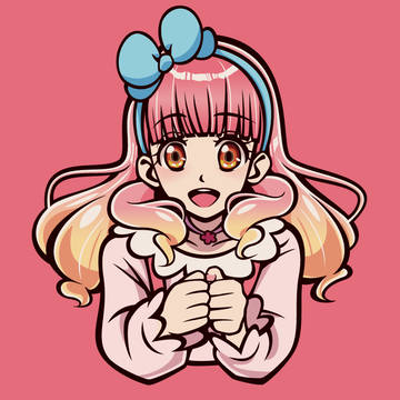 アイカツフレンズ！　友希あいね