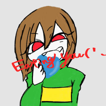 Eating you(Ⅰ∨Ⅰ)