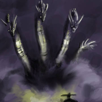 king ghidorah