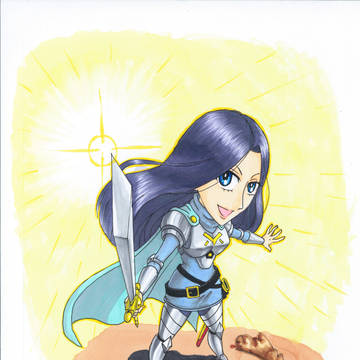 -聖騎士-
