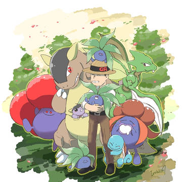 みどりのちから
