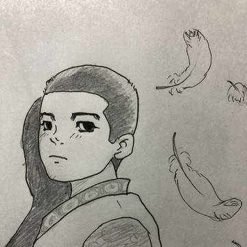 最近の落書き