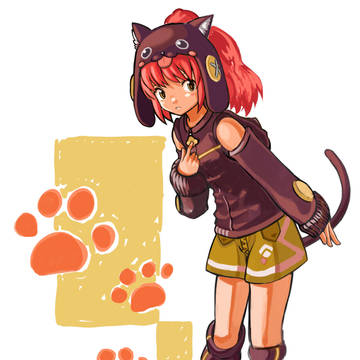 MODE:ORANGE