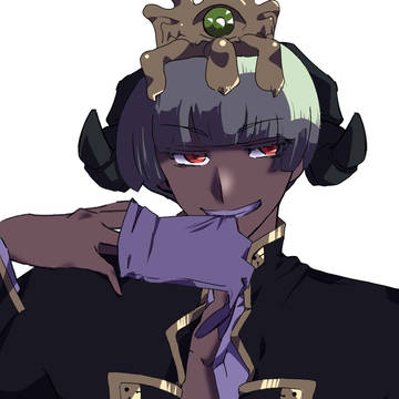 擬人の支配者(通常&EX)
