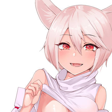 おっぱい見せてくれる椛お姉ちゃん
