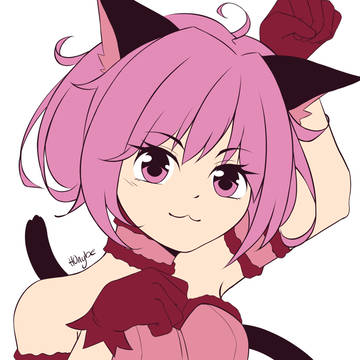 Tokyo Mew Mew - Ichigo Momomiya