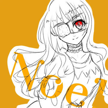 【殺天被ノエ】落描き詰め