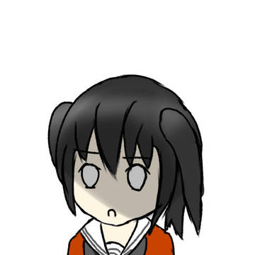 呆然川内ちゃん
