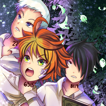 約束のネバーランド