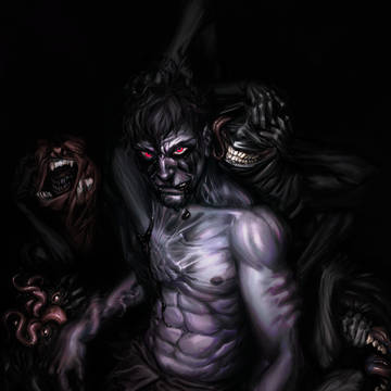 Demonic Corruption