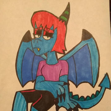 winda [OC]