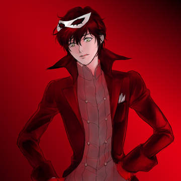 P5　主人公
