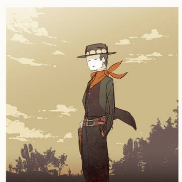 マッドが立ってるだけ