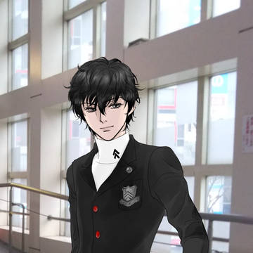 P5　主人公