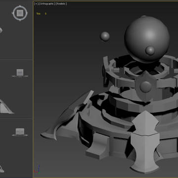 3D初学者02