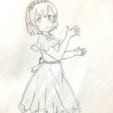 ほたるちゃんです