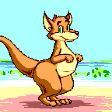 Mister Roo ルウ-サン