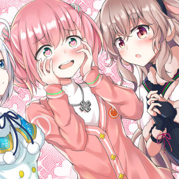 バーチャルYouTuber　まとめ２