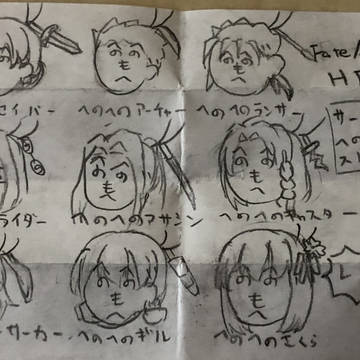FateHF映画公開記念