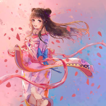 原创角色
