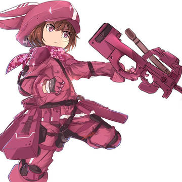 ソードアートオンライン "LLENN ver. RE"