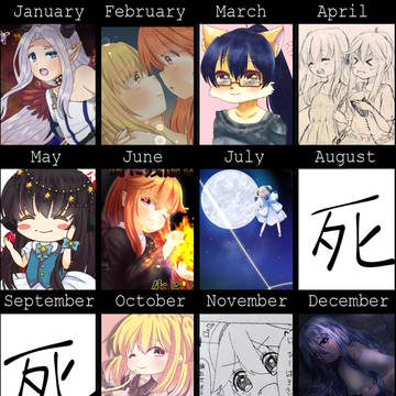 絵師進化録2018