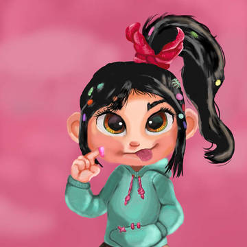 vanellope