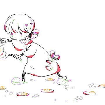 めだまやき