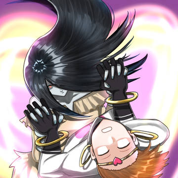 ギルティギアのらくがき