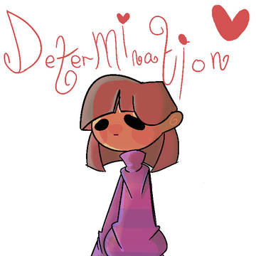 frisk from undertale