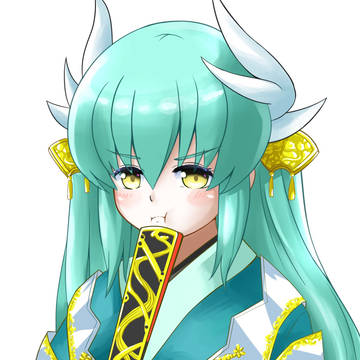 落書き清姫