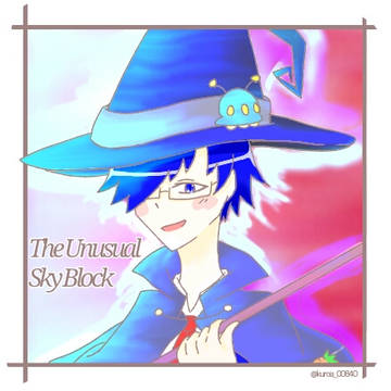 The Unusual sky Block