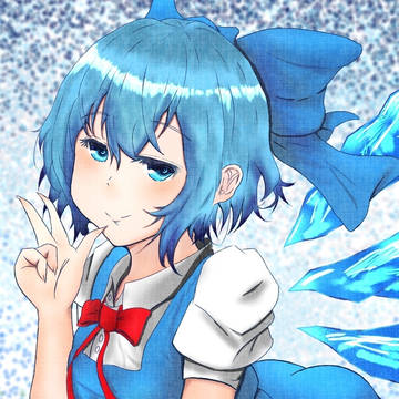 氷の妖精