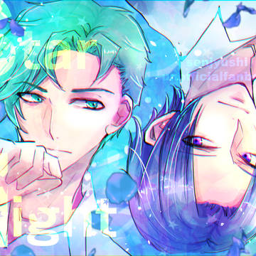 【1/27NL】サンプル【エンスナ】