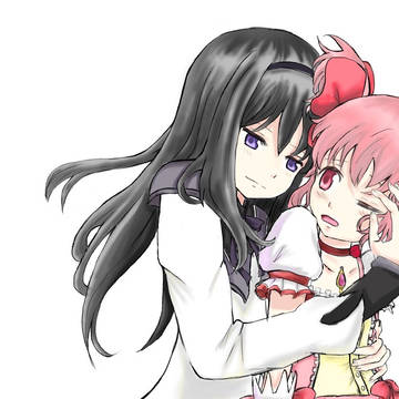 どやほむ