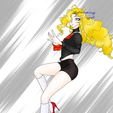 マライヒちゃん98