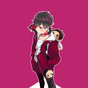 レイフラちゃん+ブルハチまとめ