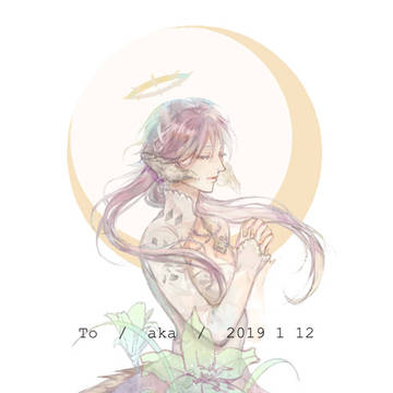 水中月 镜中花