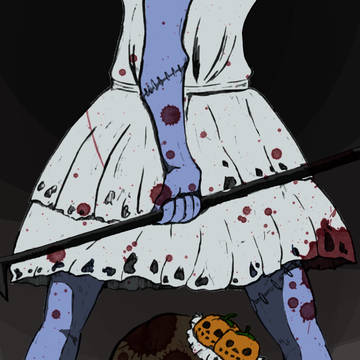 ゾンビ娘