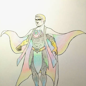 Superrainbowman
