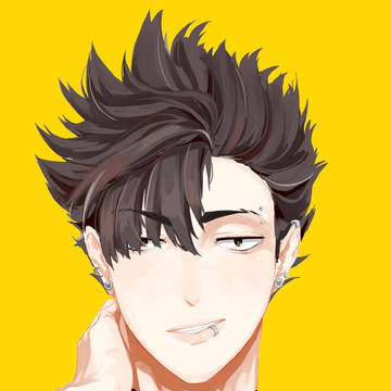 「ハイキュー‼︎」KURO