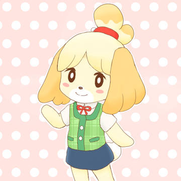 しずえさん