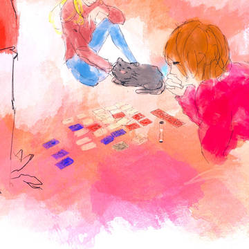 ボドゲガール  「コードネーム」