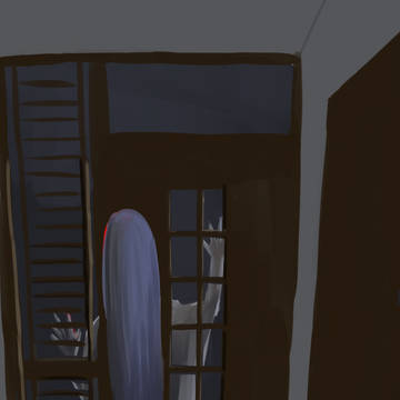 怖い夢