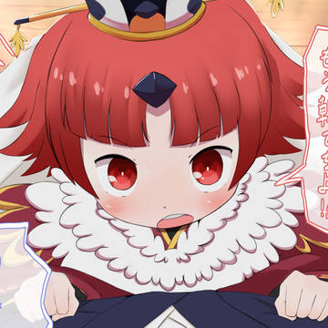 紅閻魔ちゃん