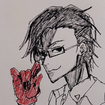 入間銃兎 練習