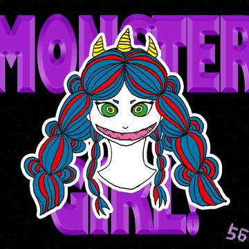 MONSTER GIRL