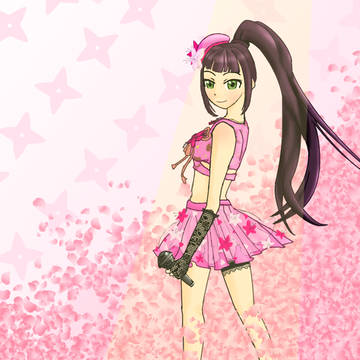 あやめ誕生日2019