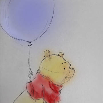 winnie the pooh