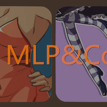 LOG OF MLP(虹林檎)+COOKIERUN+α